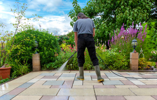 Best Sidewalk and Walkway Cleaning  in Sur Hill, GA